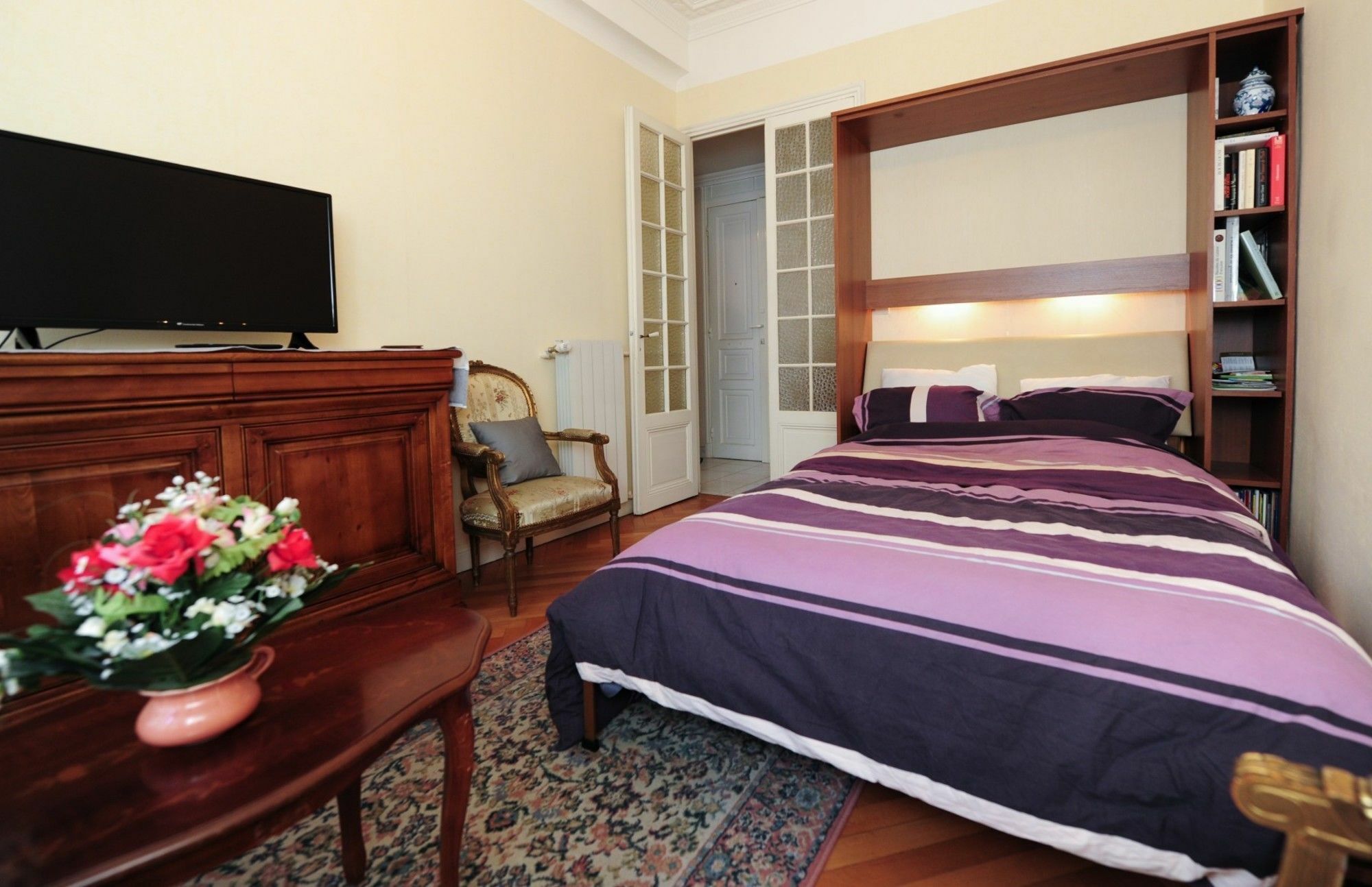 Appartement Minuetto Five Stars Holiday House Nizza Esterno foto