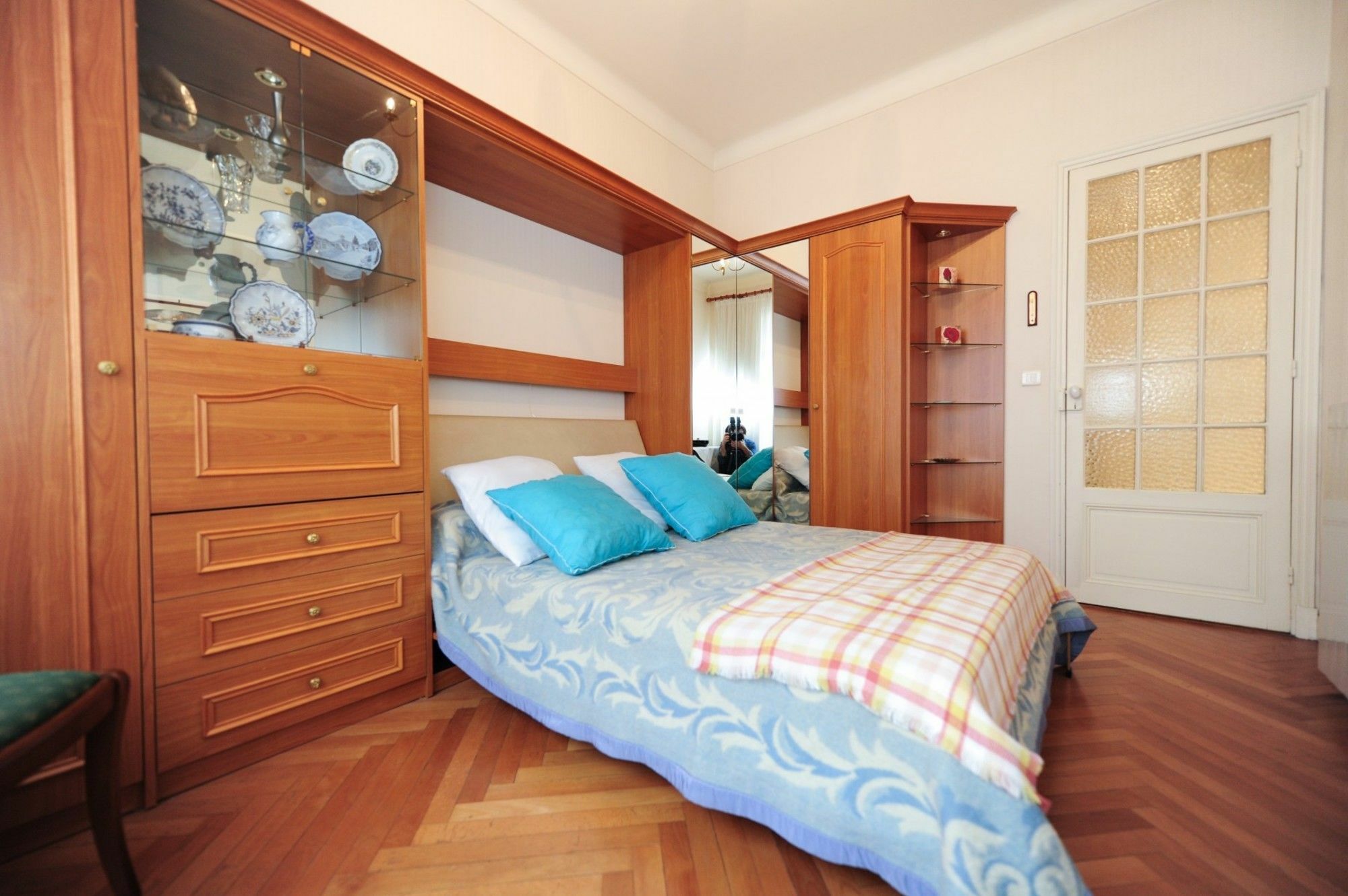 Appartement Minuetto Five Stars Holiday House Nizza Esterno foto